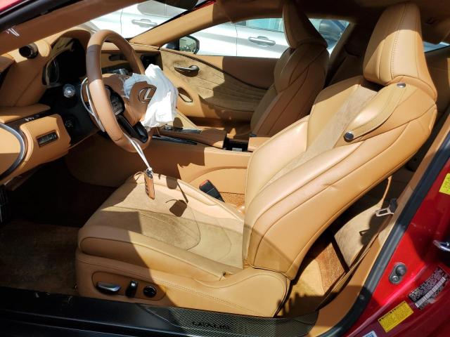 2021 LEXUS LC 500 JTHAP5AY9MA102901