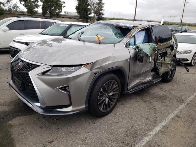 2017 Lexus RX 450h Base