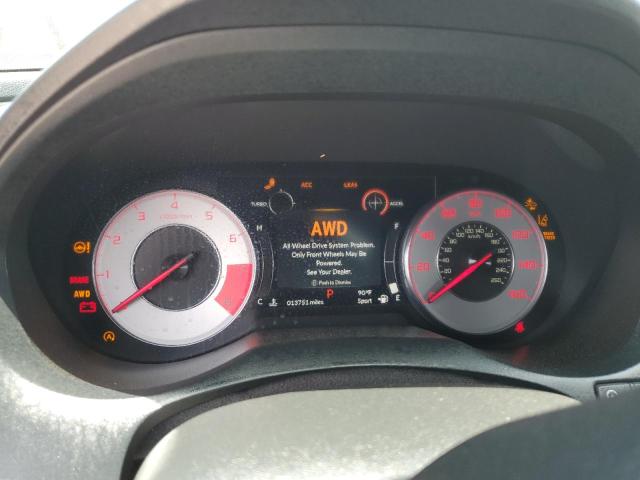 2021 ACURA RDX A-SPEC - 5J8TC2H61ML012396