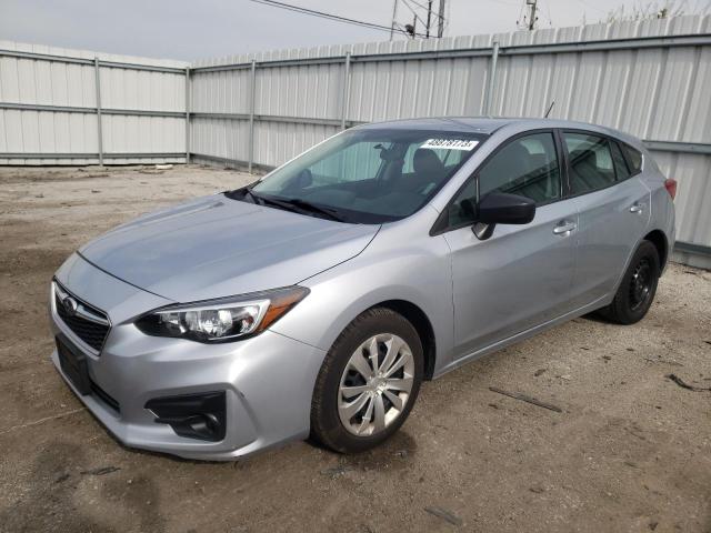 2017 Subaru Impreza 