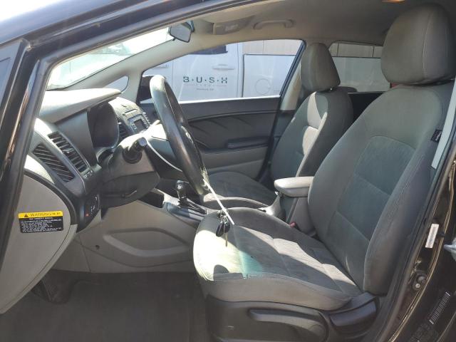 KNAFK4A66F5323055 KIA FORTE LX