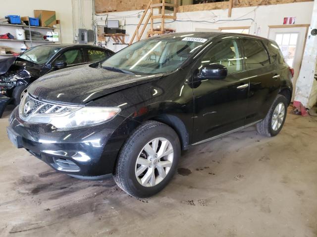 2012 Nissan Murano S