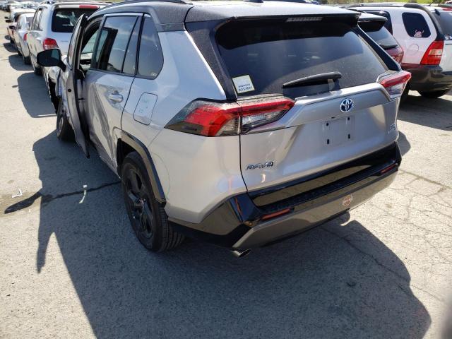 4T3E6RFV2MU056289 Toyota RAV4 XSE