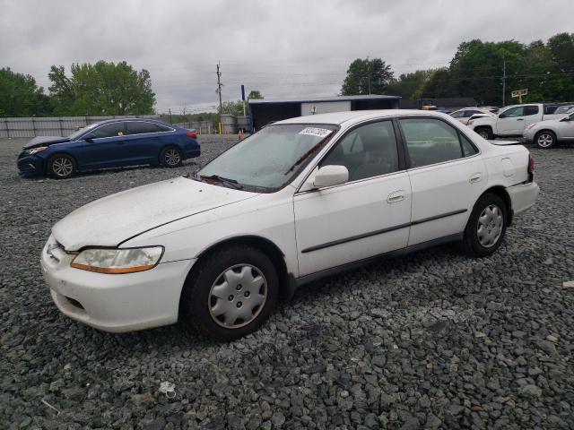 1999 Honda Accord Sedan LX