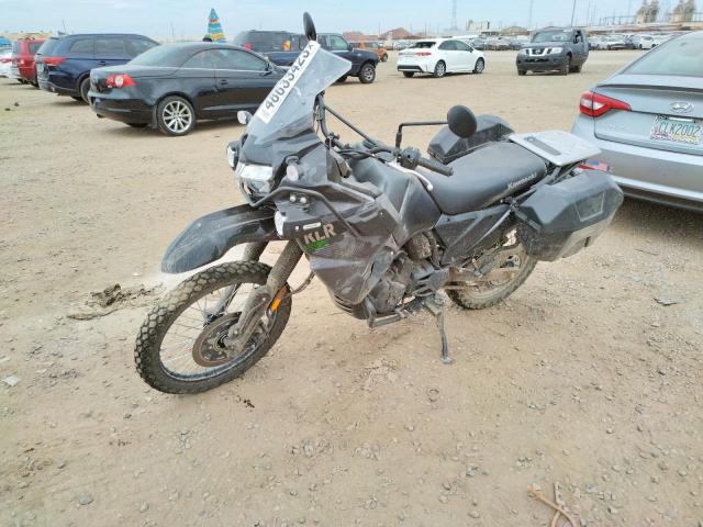 2023 KAWASAKI KL650 H - ML5KLEH12PDA17344