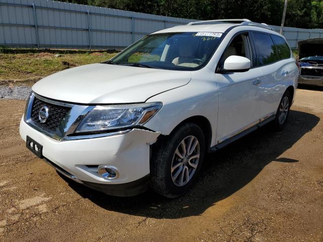 2016 Nissan Pathfinder S