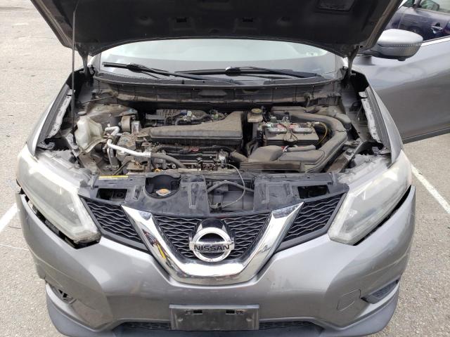 KNMAT2MT2GP599688 Nissan ROGUE S