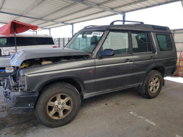 2003 Land Rover Discovery 