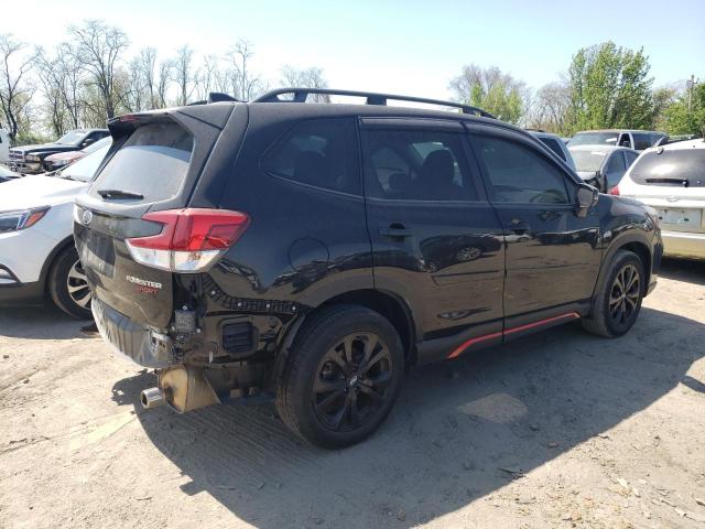 2021 SUBARU FORESTER S - JF2SKALC8MH564311