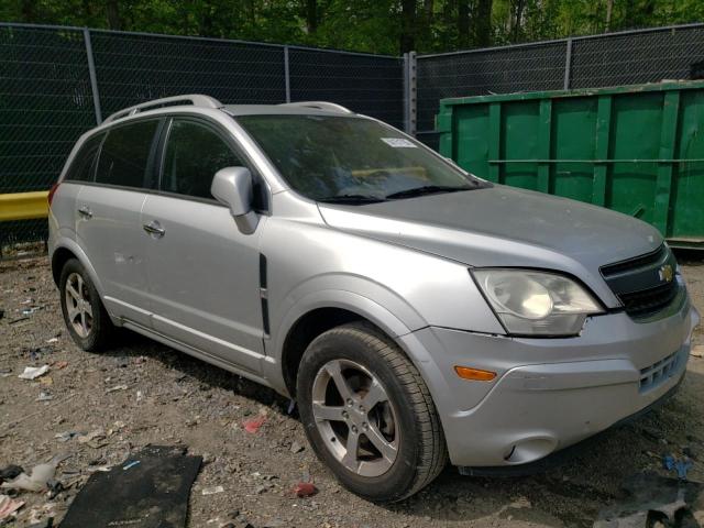 2014 Chevrolet Captiva Lt VIN: 3GNAL3EK0ES508712 Lot: 52517343