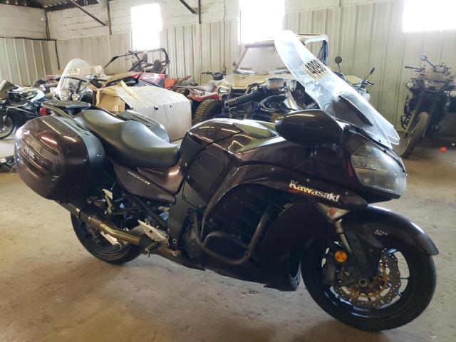 2012 KAWASAKI ZG1400 C - JKBZGNC1XCA013539