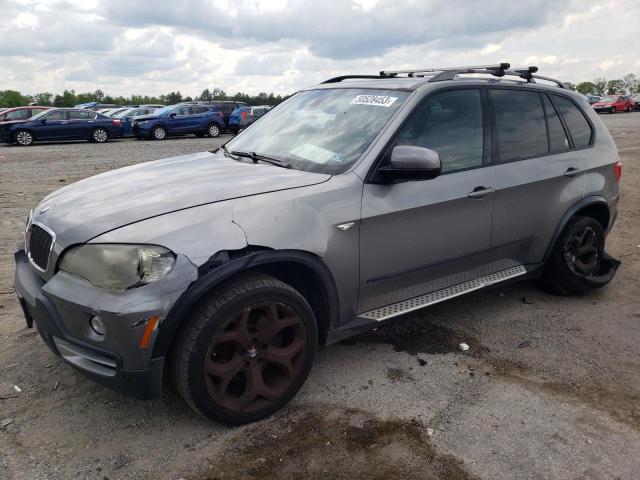 2007 BMW X5 4.8i