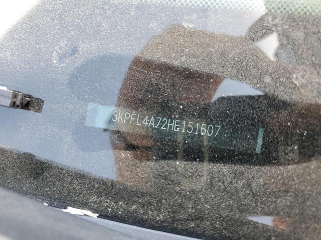 3KPFL4A72HE151607 KIA FORTE LX