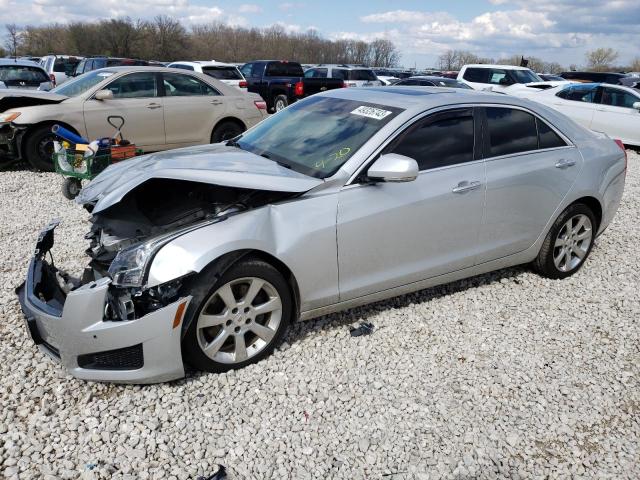 2014 Cadillac ATS Luxury