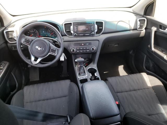 KNDPM3AC3K7509345 KIA Sportage Lx