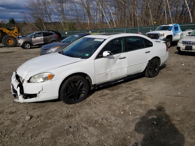 2013 Chevrolet Impala LTZ