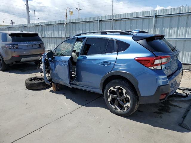 JF2GTHMC8MH665472 Subaru Crosstrek Limited