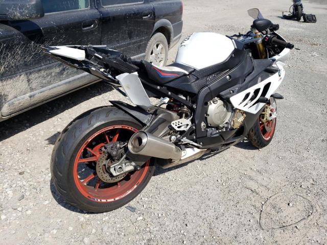2011 BMW S 1000 RR - WB1051700BZV42353