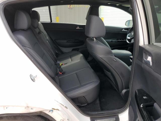 2020 KIA SPORTAGE S - KNDP6CAC9L7744070