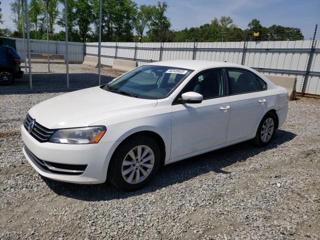 2014 Volkswagen Passat S