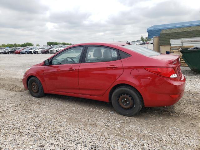 KMHCT4AE7GU980380 Hyundai ACCENT SE