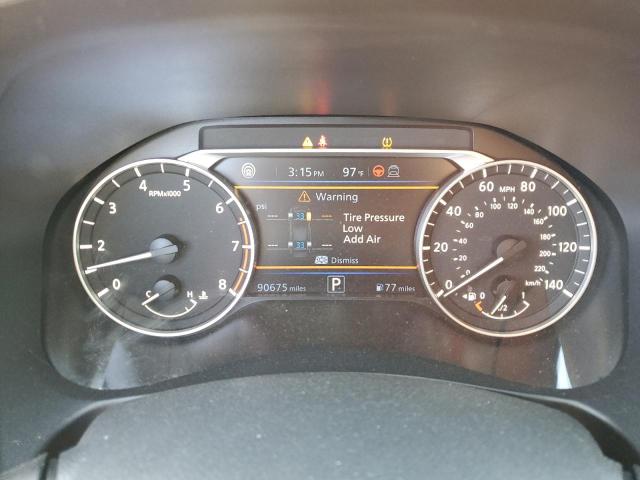 1N4BL4DV1KC127537 Nissan ALTIMA SV