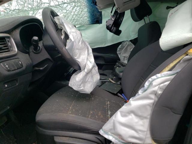 5XYPG4A34GG029967 KIA SORENTO LX