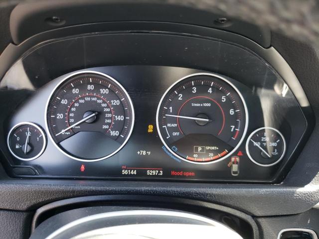 2016 BMW 435 I GRAN WBA4B1C56GG242928