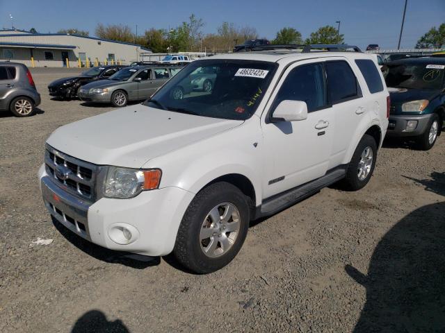 2008 Ford Escape Limited