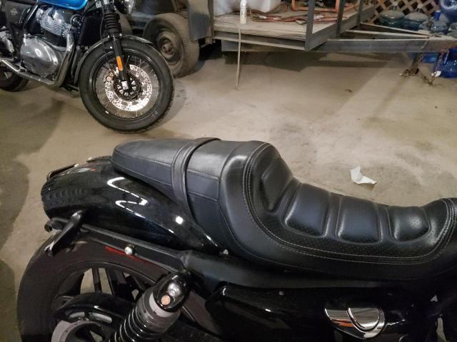 2019 HARLEY-DAVIDSON XL1200 CX 1HD1LM318KC413212