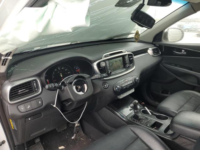 5XYPH4A50HG228627 KIA SORENTO EX
