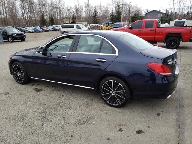 2020 MERCEDES-BENZ C 300 4MAT - 55SWF8EB9LU326448