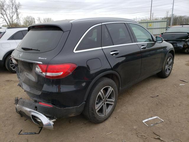 2019 MERCEDES-BENZ GLC 300 4M - WDC0G4KB2KV166022