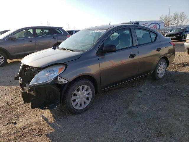 2014 Nissan Versa S