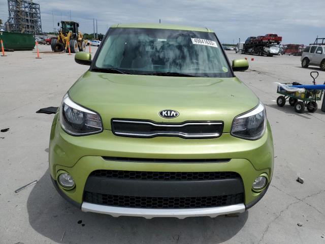 KNDJP3A54J7893259 KIA SOUL +