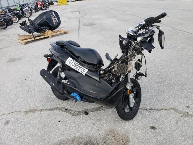 2013 HONDA PCX 150 - MLHKF1212D5006911