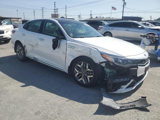 KNAGU4LE8L5044527 KIA Optima Hybrid Ex