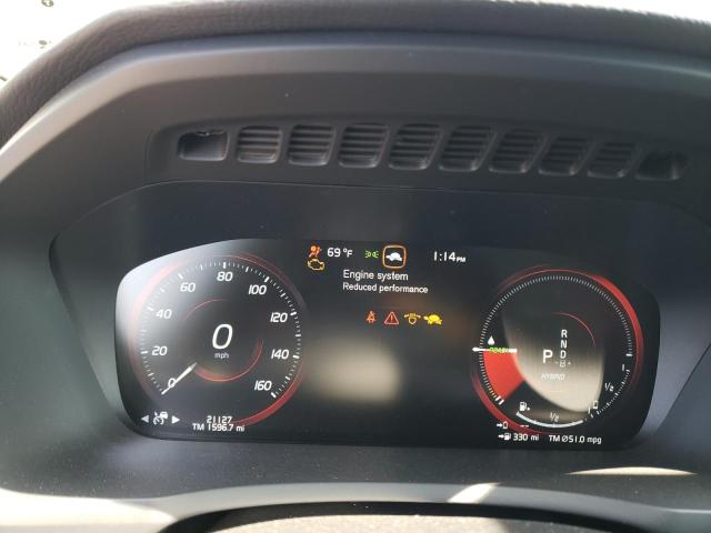 2022 VOLVO XC90 T8 RE YV4H60CZ1N1846664