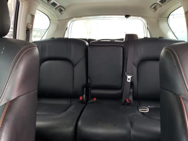 JN8AY2NC1J9556024 Nissan ARMADA SV