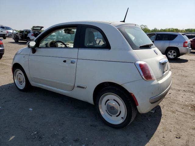 2015 FIAT 500 LOUNGE - 3C3CFFCR3FT503000