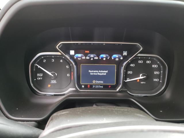2021 GMC YUKON AT4 1GKS2CKD5MR304094