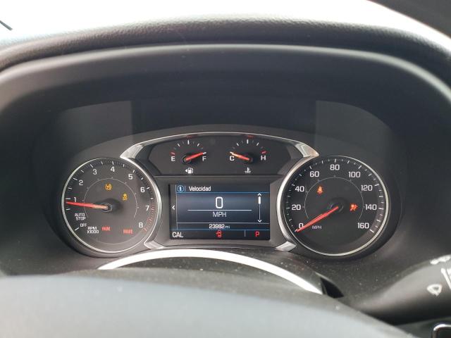 1GKKNRLS7MZ174682 GMC ACADIA SLE