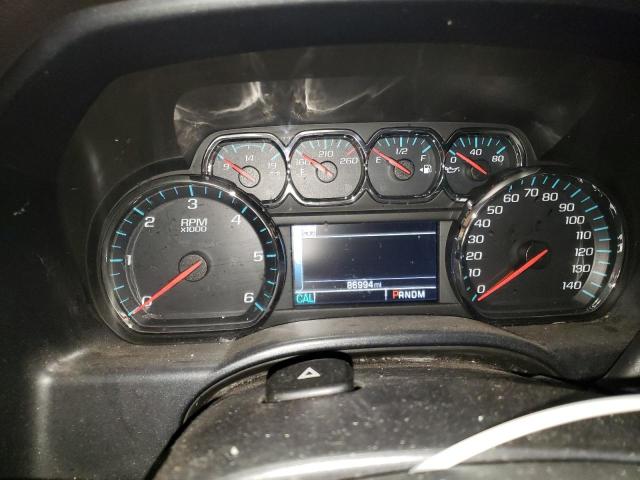 2015 CHEVROLET SILVERADO - 1GCVKRECXFZ383036