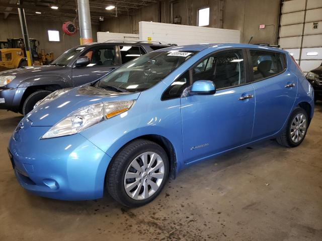 2014 Nissan LEAF S