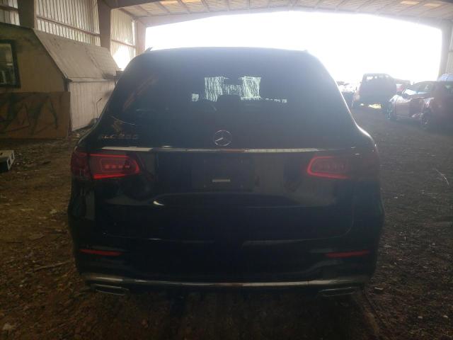 2020 MERCEDES-BENZ GLC 300 4M - WDC0G8EB9LF739271