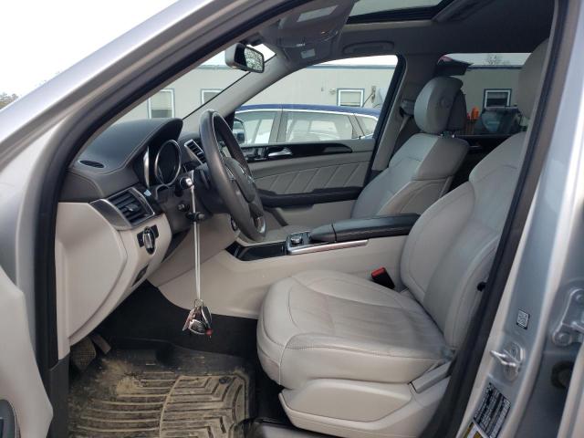 2015 MERCEDES-BENZ GL 450 4MA - 4JGDF6EE1FA546750
