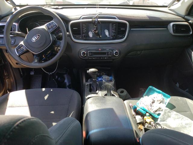 5XYPGDA57KG486184 KIA SORENTO LX