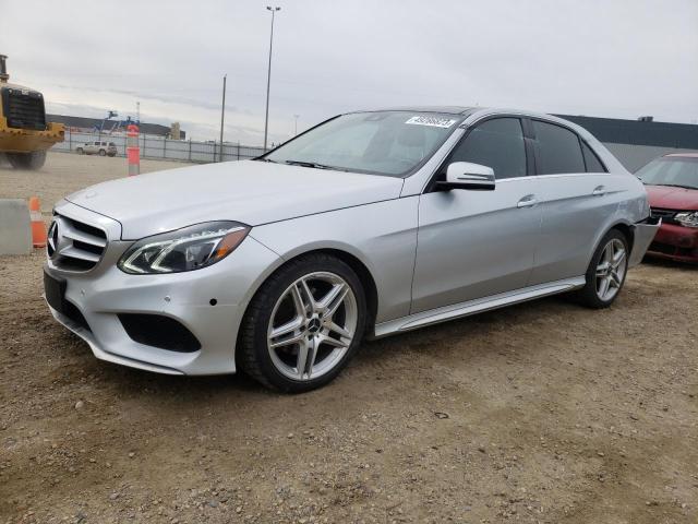 2016 MERCEDES-BENZ E 250 BLUE - WDDHF9HB5GB317319