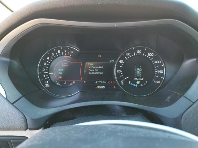 3LN6L5E99HR663645 Lincoln Mkz Reserve