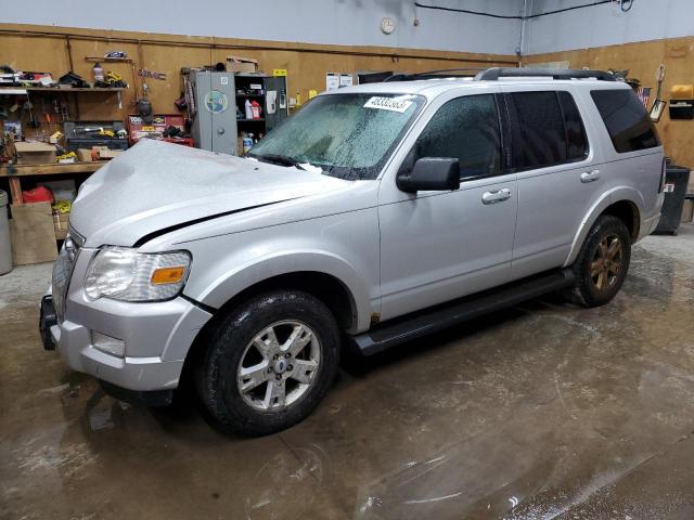 2009 Ford Explorer XLT